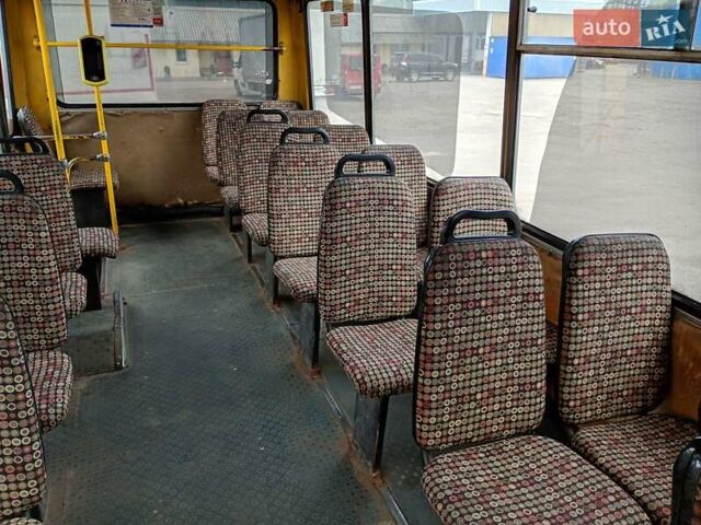 БАЗ А 079 Эталон, объемом двигателя 5.7 л и пробегом 100 тыс. км за 2000 $, фото 8 на Automoto.ua