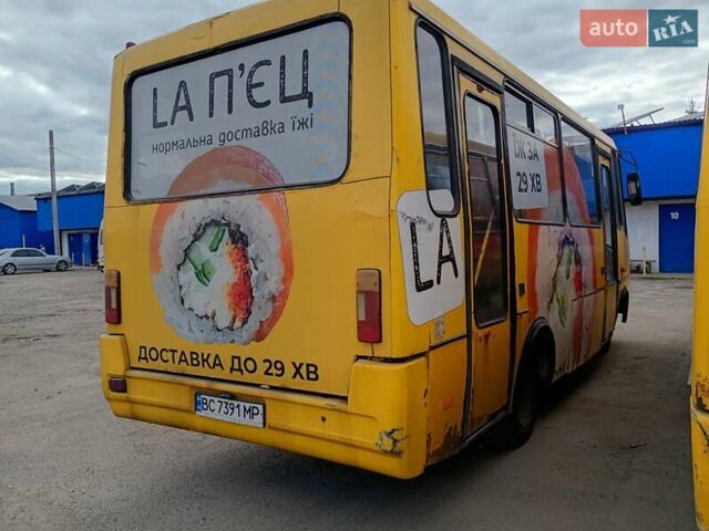 БАЗ А 079 Эталон, объемом двигателя 5.7 л и пробегом 100 тыс. км за 2000 $, фото 4 на Automoto.ua