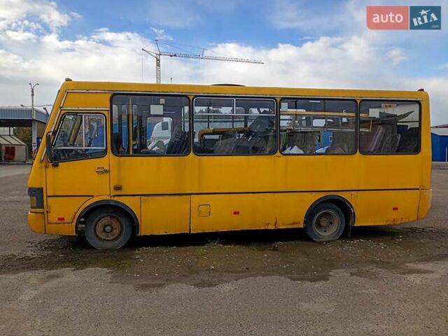 БАЗ А 079 Эталон, объемом двигателя 5.7 л и пробегом 100 тыс. км за 2000 $, фото 3 на Automoto.ua