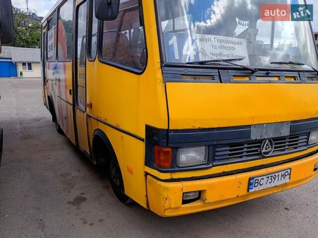 БАЗ А 079 Эталон, объемом двигателя 5.7 л и пробегом 100 тыс. км за 2000 $, фото 2 на Automoto.ua