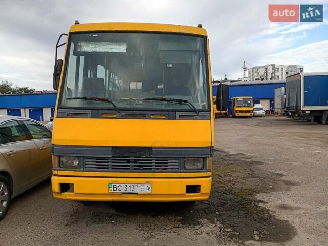 БАЗ А 079 Эталон, объемом двигателя 5.7 л и пробегом 100 тыс. км за 2000 $, фото 6 на Automoto.ua