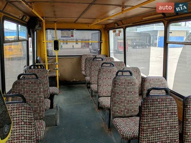 БАЗ А 079 Эталон, объемом двигателя 5.7 л и пробегом 100 тыс. км за 2000 $, фото 9 на Automoto.ua