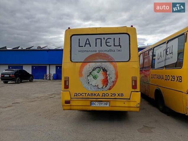 БАЗ А 079 Эталон, объемом двигателя 5.7 л и пробегом 100 тыс. км за 2000 $, фото 5 на Automoto.ua