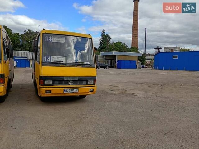 БАЗ А 079 Эталон, объемом двигателя 5.7 л и пробегом 100 тыс. км за 2000 $, фото 7 на Automoto.ua