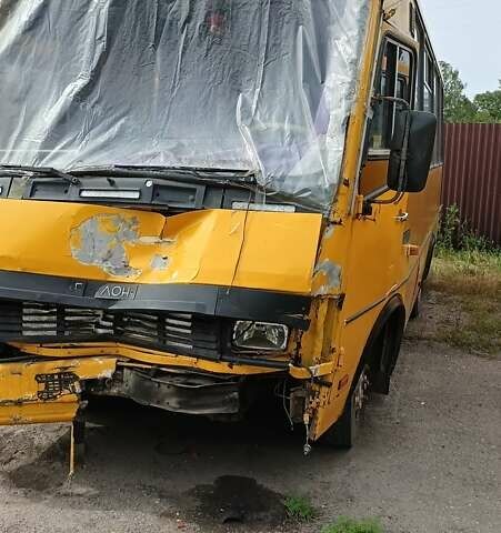 БАЗ А 079 Эталон, объемом двигателя 5.7 л и пробегом 600 тыс. км за 1000 $, фото 6 на Automoto.ua