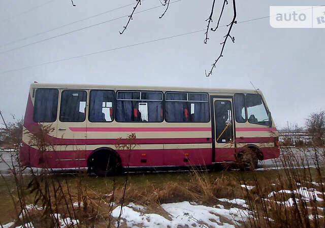 БАЗ А 079 Эталон, объемом двигателя 5.68 л и пробегом 300 тыс. км за 11900 $, фото 10 на Automoto.ua