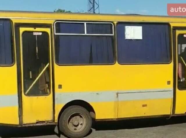 БАЗ А 079 Эталон, объемом двигателя 0 л и пробегом 1000 тыс. км за 5400 $, фото 1 на Automoto.ua