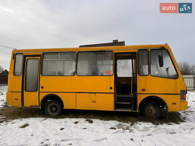 БАЗ А 079 Еталон, об'ємом двигуна 0 л та пробігом 100 тис. км за 4200 $, фото 2 на Automoto.ua