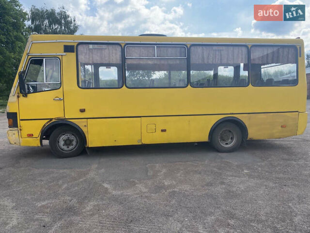 БАЗ А 079 Эталон, объемом двигателя 5.7 л и пробегом 500 тыс. км за 3000 $, фото 1 на Automoto.ua