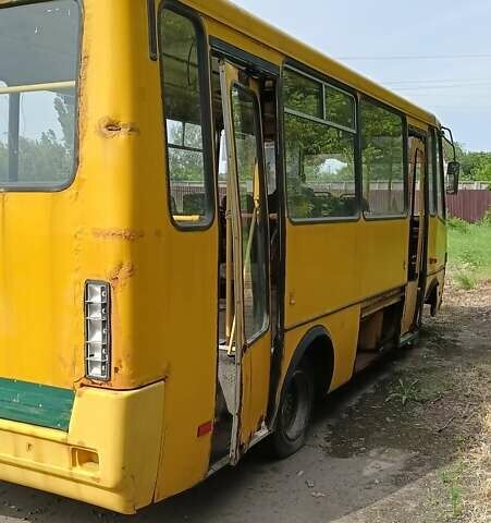 БАЗ А 079 Эталон, объемом двигателя 5.7 л и пробегом 600 тыс. км за 1000 $, фото 4 на Automoto.ua