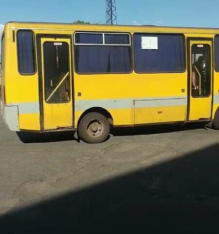 БАЗ А 079 Эталон, объемом двигателя 0 л и пробегом 100 тыс. км за 7500 $, фото 1 на Automoto.ua