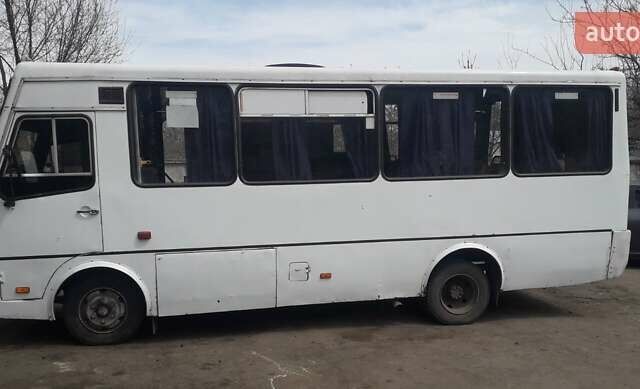 БАЗ А 079 Еталон, об'ємом двигуна 5.7 л та пробігом 100 тис. км за 7500 $, фото 1 на Automoto.ua