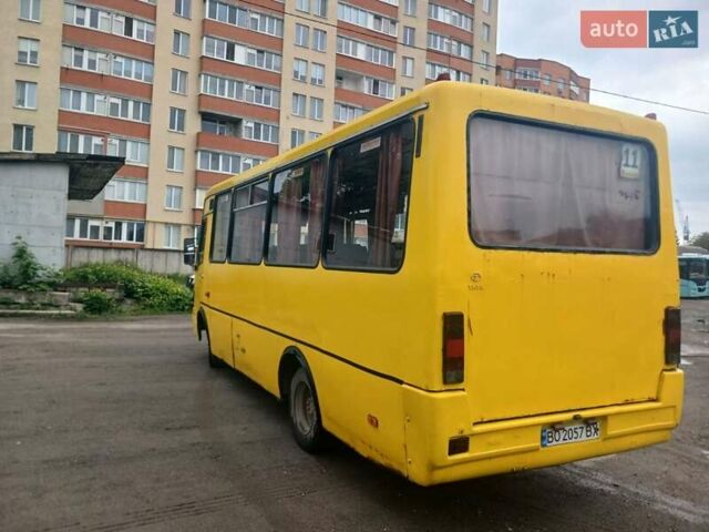 БАЗ А 079 Еталон, об'ємом двигуна 5.7 л та пробігом 500 тис. км за 6000 $, фото 6 на Automoto.ua