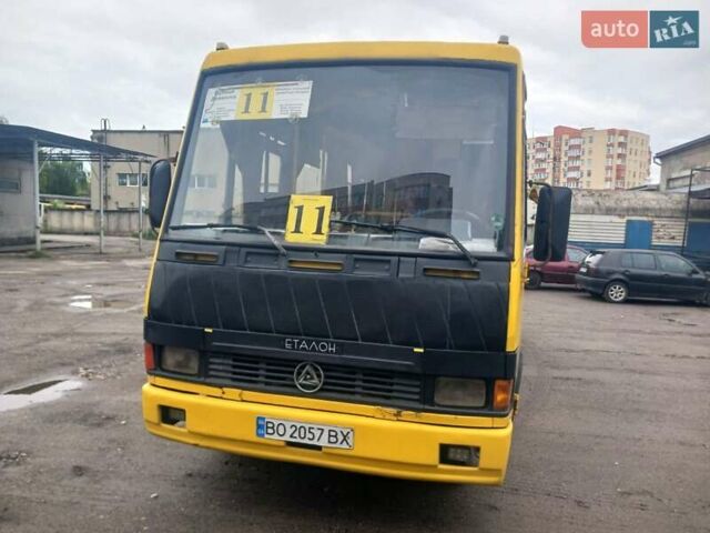 БАЗ А 079 Еталон, об'ємом двигуна 5.7 л та пробігом 500 тис. км за 6000 $, фото 2 на Automoto.ua