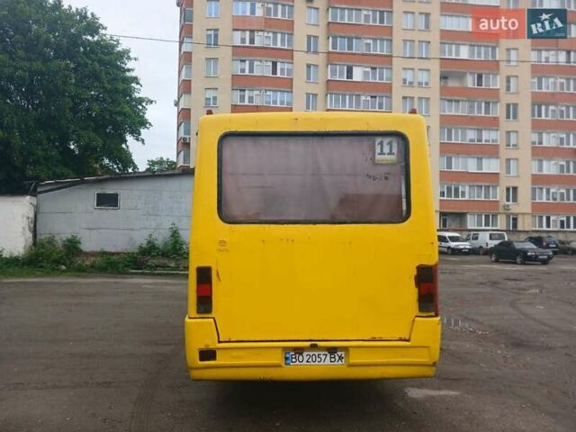 БАЗ А 079 Еталон, об'ємом двигуна 5.7 л та пробігом 500 тис. км за 6000 $, фото 3 на Automoto.ua