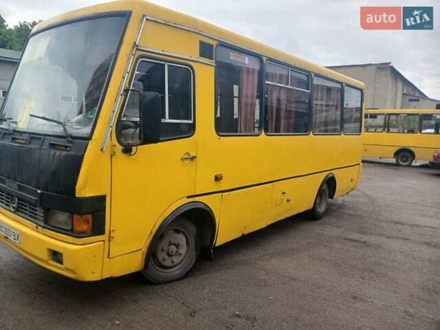 БАЗ А 079 Еталон, об'ємом двигуна 5.7 л та пробігом 500 тис. км за 6000 $, фото 7 на Automoto.ua