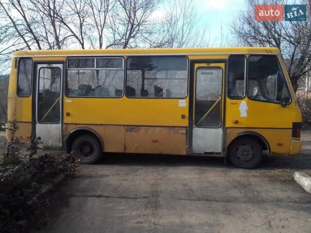 БАЗ А 079 Эталон, объемом двигателя 0 л и пробегом 900 тыс. км за 1000 $, фото 3 на Automoto.ua