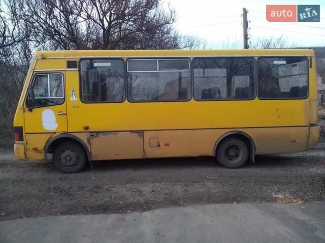 БАЗ А 079 Эталон, объемом двигателя 0 л и пробегом 900 тыс. км за 1000 $, фото 2 на Automoto.ua