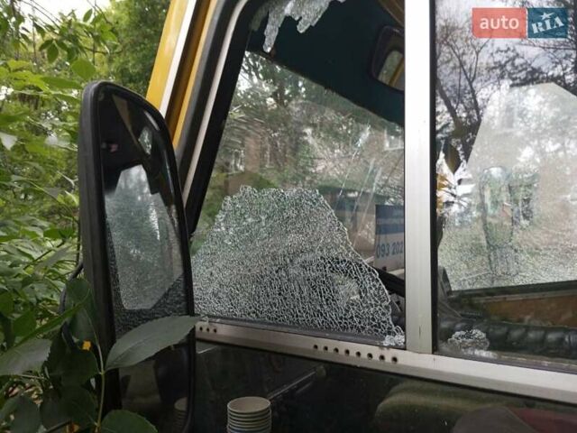 БАЗ А 079 Эталон, объемом двигателя 0 л и пробегом 900 тыс. км за 1000 $, фото 7 на Automoto.ua