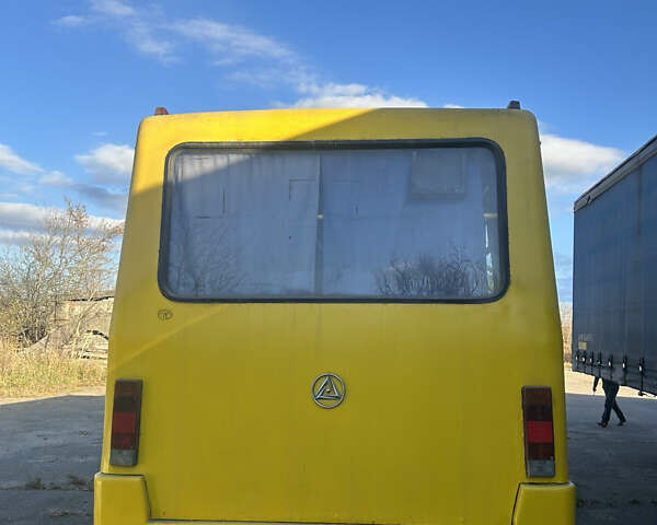 БАЗ А 079 Эталон, объемом двигателя 0 л и пробегом 100 тыс. км за 6200 $, фото 3 на Automoto.ua