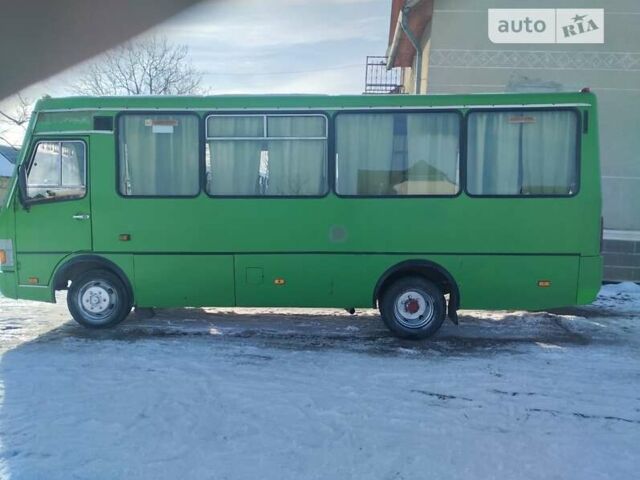 БАЗ А 079 Еталон, об'ємом двигуна 5.7 л та пробігом 80 тис. км за 7200 $, фото 4 на Automoto.ua