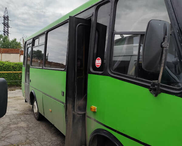 БАЗ А 079 Эталон, объемом двигателя 5.7 л и пробегом 200 тыс. км за 6700 $, фото 20 на Automoto.ua