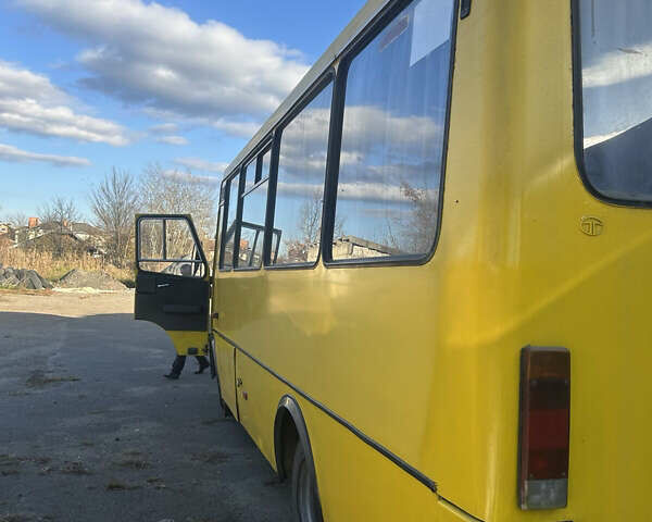 БАЗ А 079 Эталон, объемом двигателя 0 л и пробегом 100 тыс. км за 6200 $, фото 4 на Automoto.ua