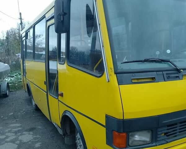 БАЗ А 079 Эталон, объемом двигателя 5.68 л и пробегом 200 тыс. км за 8600 $, фото 1 на Automoto.ua