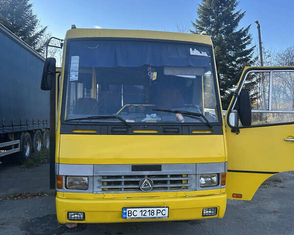 БАЗ А 079 Эталон, объемом двигателя 0 л и пробегом 100 тыс. км за 6200 $, фото 1 на Automoto.ua