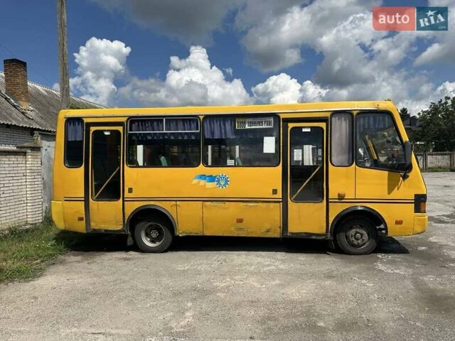 БАЗ А 079 Еталон, об'ємом двигуна 5.7 л та пробігом 95 тис. км за 2500 $, фото 3 на Automoto.ua