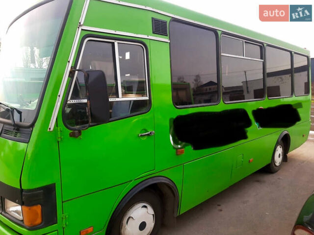 БАЗ А 079 Эталон, объемом двигателя 5.7 л и пробегом 500 тыс. км за 6000 $, фото 2 на Automoto.ua