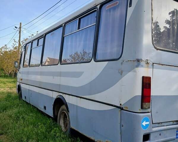 БАЗ А 079 Эталон, объемом двигателя 5.7 л и пробегом 400 тыс. км за 3800 $, фото 15 на Automoto.ua