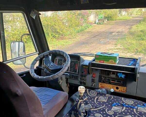 БАЗ А 079 Эталон, объемом двигателя 5.7 л и пробегом 400 тыс. км за 3800 $, фото 9 на Automoto.ua
