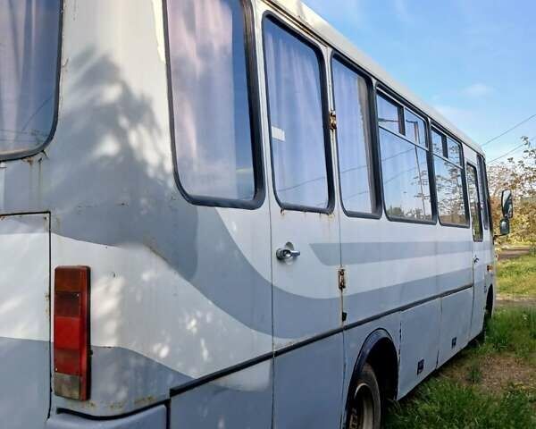 БАЗ А 079 Эталон, объемом двигателя 5.7 л и пробегом 400 тыс. км за 3800 $, фото 14 на Automoto.ua