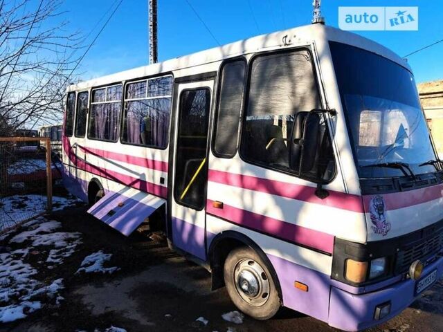 БАЗ А 079 Эталон, объемом двигателя 5.68 л и пробегом 1 тыс. км за 6500 $, фото 9 на Automoto.ua