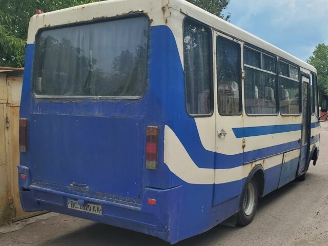 БАЗ А 079 Эталон, объемом двигателя 0 л и пробегом 0 тыс. км за 3000 $, фото 2 на Automoto.ua
