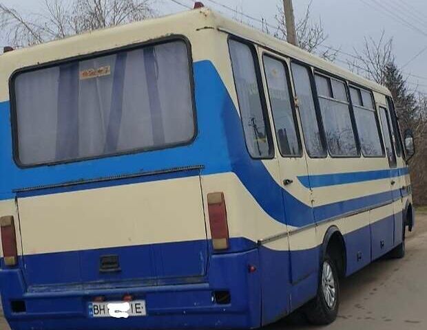 БАЗ А 079 Эталон, объемом двигателя 5.7 л и пробегом 300 тыс. км за 9000 $, фото 1 на Automoto.ua