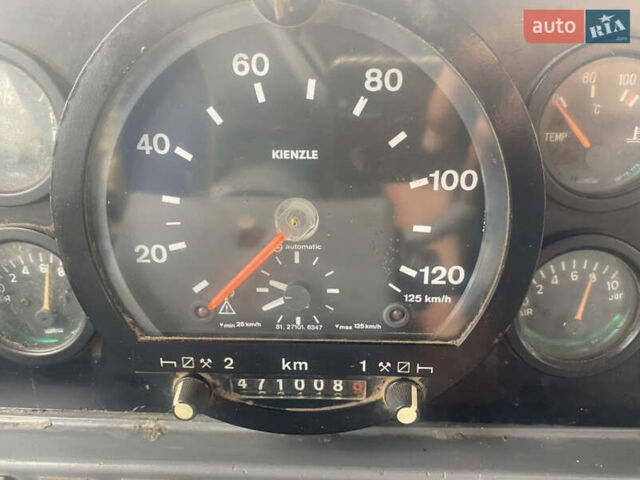 БАЗ А 079 Еталон, об'ємом двигуна 5.7 л та пробігом 471 тис. км за 11999 $, фото 19 на Automoto.ua