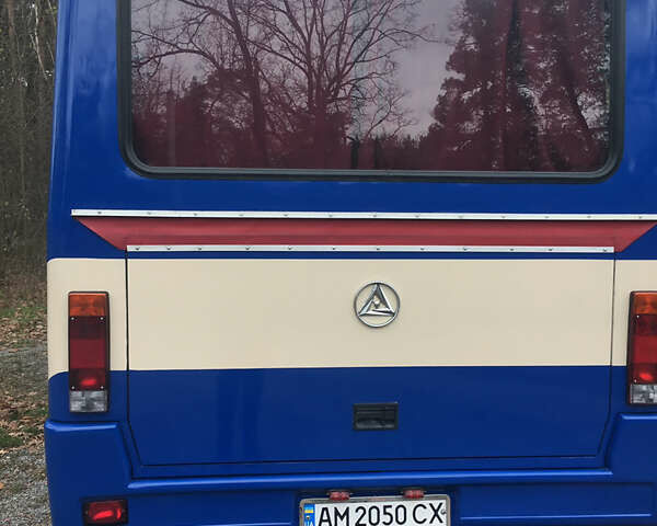 БАЗ А 079 Эталон, объемом двигателя 5.7 л и пробегом 380 тыс. км за 20000 $, фото 7 на Automoto.ua
