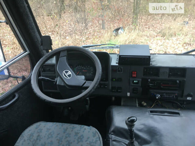 БАЗ А 079 Эталон, объемом двигателя 5.7 л и пробегом 380 тыс. км за 20000 $, фото 25 на Automoto.ua