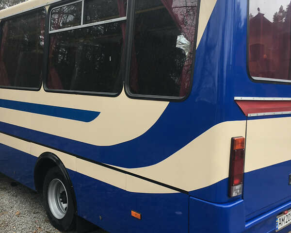 БАЗ А 079 Эталон, объемом двигателя 5.7 л и пробегом 380 тыс. км за 20000 $, фото 5 на Automoto.ua