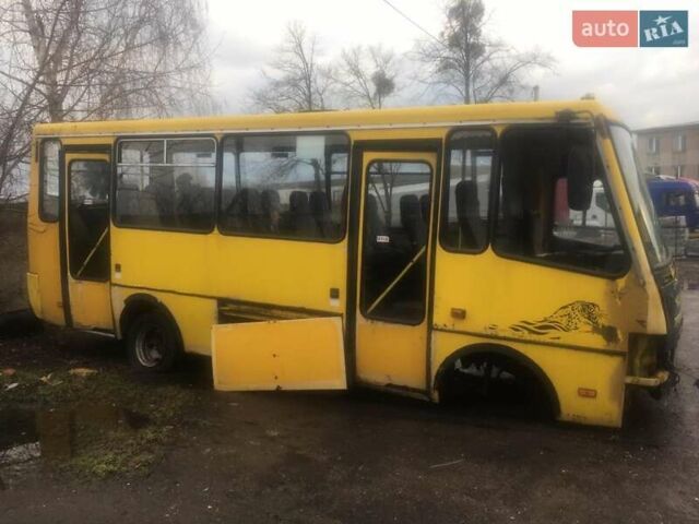 БАЗ А 079 Еталон, об'ємом двигуна 0 л та пробігом 7 тис. км за 1000 $, фото 1 на Automoto.ua