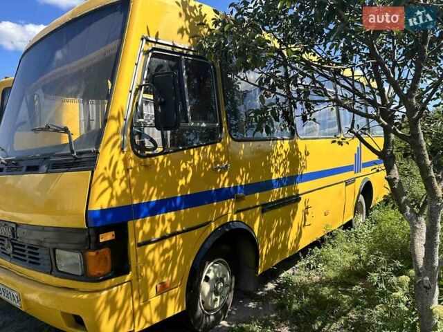 Желтый БАЗ А 079 Эталон, объемом двигателя 0 л и пробегом 500 тыс. км за 3000 $, фото 1 на Automoto.ua