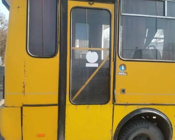 Желтый БАЗ А 079 Эталон, объемом двигателя 5.7 л и пробегом 9 тыс. км за 1900 $, фото 12 на Automoto.ua