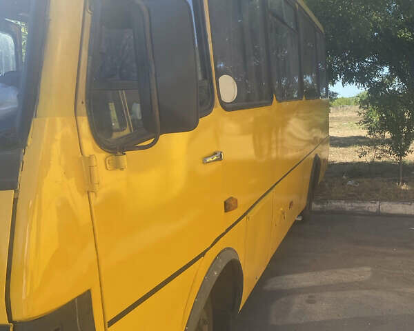 Жовтий БАЗ А 079 Еталон, об'ємом двигуна 5.68 л та пробігом 150 тис. км за 4800 $, фото 2 на Automoto.ua