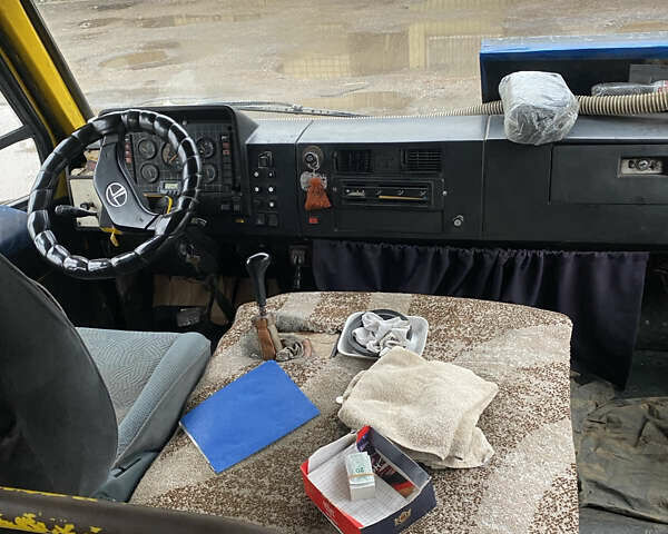 Жовтий БАЗ А 079 Еталон, об'ємом двигуна 5.68 л та пробігом 150 тис. км за 4800 $, фото 3 на Automoto.ua