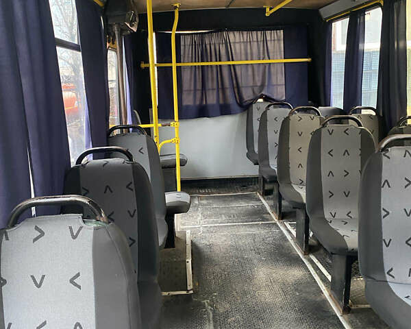 Жовтий БАЗ А 079 Еталон, об'ємом двигуна 5.68 л та пробігом 150 тис. км за 4800 $, фото 4 на Automoto.ua