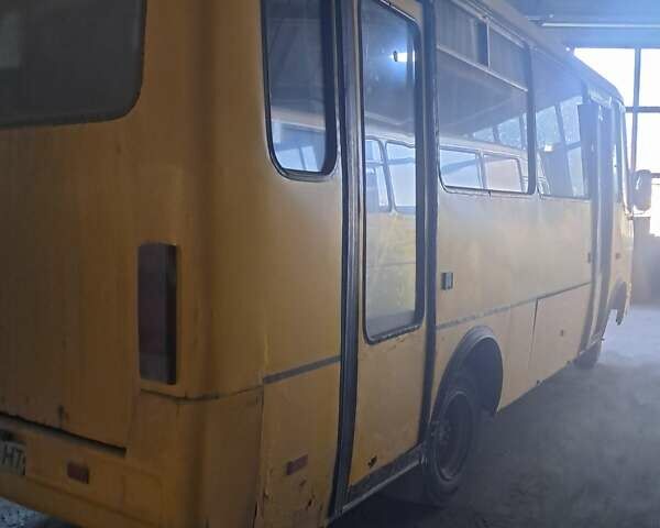 Жовтий БАЗ А 079 Еталон, об'ємом двигуна 5.68 л та пробігом 1000 тис. км за 2000 $, фото 8 на Automoto.ua