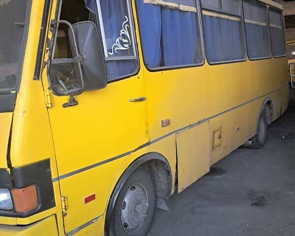Жовтий БАЗ А 079 Еталон, об'ємом двигуна 5.68 л та пробігом 1000 тис. км за 2000 $, фото 3 на Automoto.ua