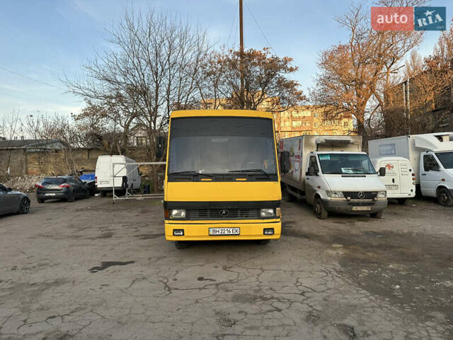 Желтый БАЗ А 079 Эталон, объемом двигателя 5.67 л и пробегом 100 тыс. км за 4000 $, фото 1 на Automoto.ua